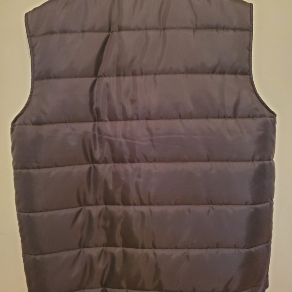 Snap on tools puffer style padded vest. Nwt - Picture 5 of 7